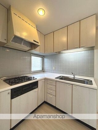 サンシティ南行徳Ⅲ[3LDK/69.44m2]のキッチン