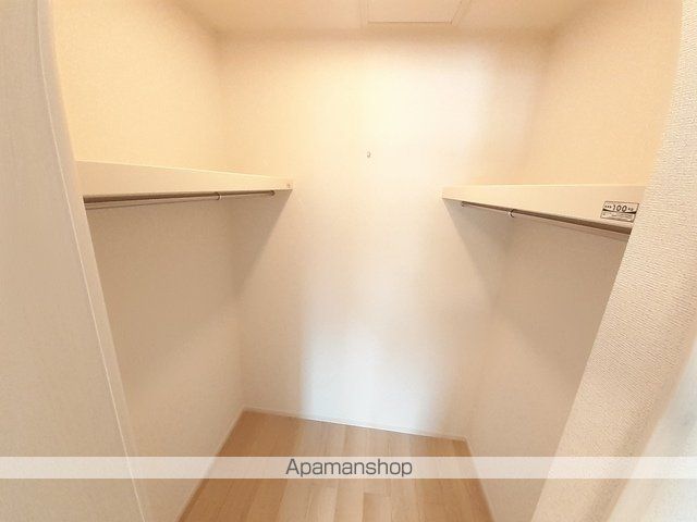 デュオブライト IIの内装写真