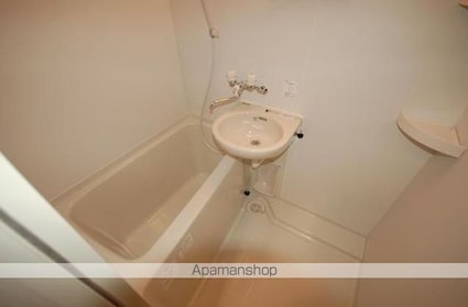 高円寺シティハウス[1K/21m2]のバス