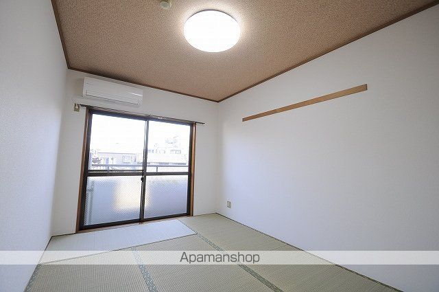マンションキャロットの内装写真