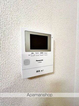 和歌山県和歌山市有本[2DK/50m2]のセキュリティ