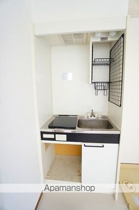 コーポ前田[1R/24.48m2]のキッチン