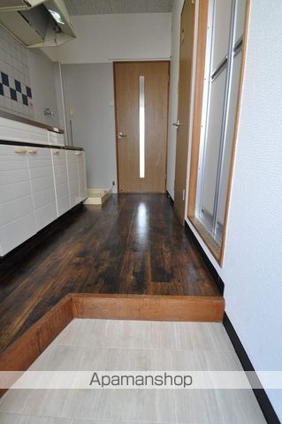 プラドールの内装写真