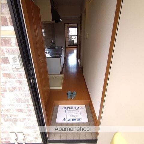 シュクール宮 一番館の内装写真