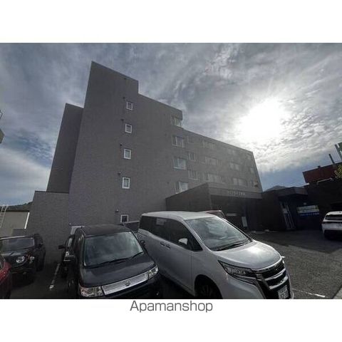 アップライズ平和の外観写真