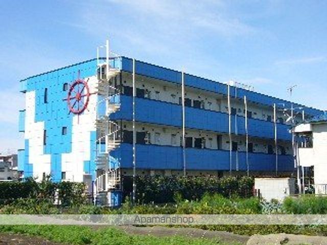 サマービレッジの玄関写真