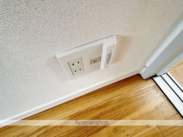ベルドミールBの内装写真