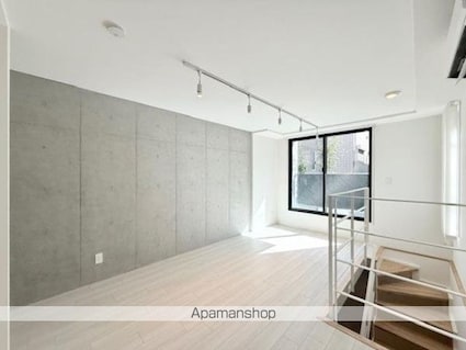 ＡＬＥＲＯ新中野ＩＩ[1SLDK/50.72m2]のリビング・居間2