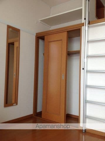 レオパレスメルベーユの内装写真