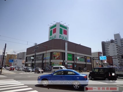 グレイスパル木屋町[1K/26.32m2]の周辺8