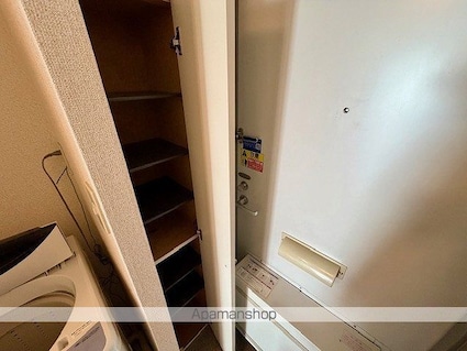 レオパレスＳＳＳ[1K/22.35m2]の玄関