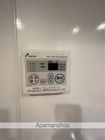 ラグゼ弁天町の内装写真