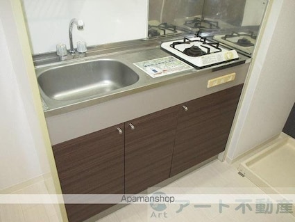 リピア大街道[1K/25m2]の内装3