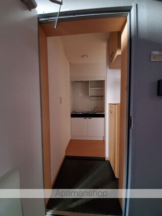 プロッシモ・オール[1K/21.34m2]の玄関