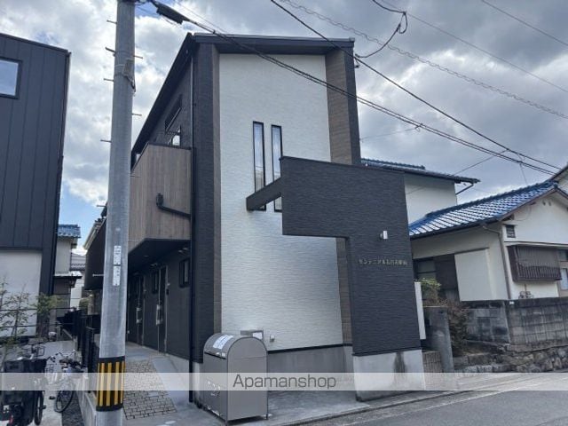 La grace弐番館の外観写真