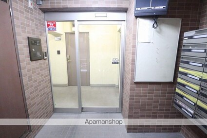 ＥＩＧＨＴＹ－ＥＩＧＨＴ　Ｈｉｎｏ[1K/22.09m2]のロビー