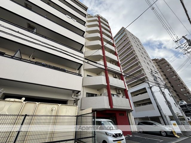 ラパンジール四天王寺東の外観写真