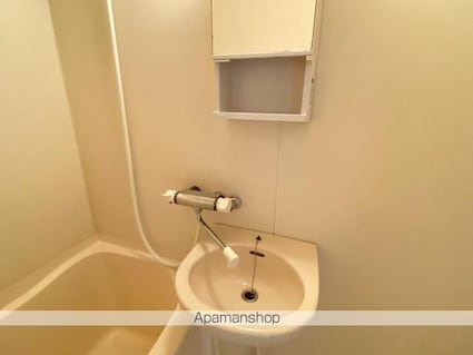 フォレスト１０[1DK/27.84m2]の洗面所