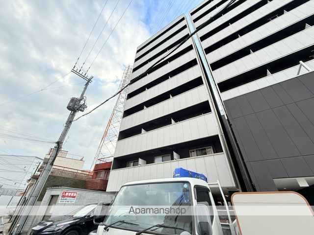 第10美和マンションの外観写真