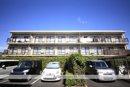 シャムロック弐番館[3LDK/63.8m2]の外観2