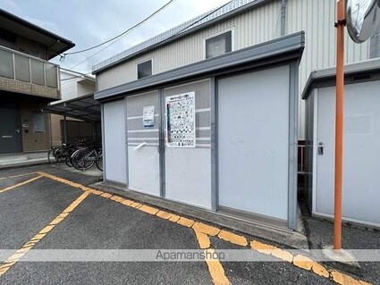 岡山県倉敷市中島[1LDK/35.9m2]の共用部1
