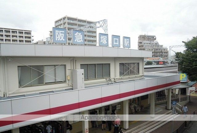ヒカルサ尼崎栗山町の周辺写真