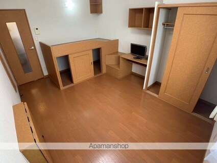 レオパレスｗｉｓｔｅｒｉａ[1K/23.61m2]の収納