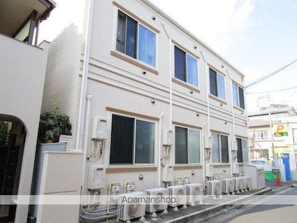 フェリスエレナ[1R/9.75m2]の外観2