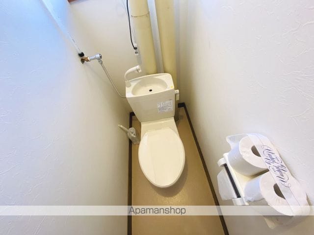 ミナミハイツの内装写真