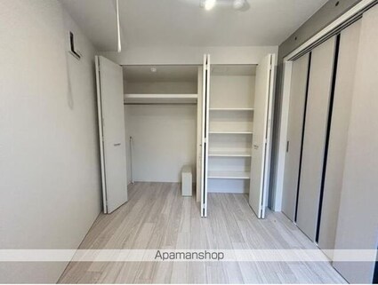 東京都世田谷区北沢１丁目[1LDK/40.5m2]の収納