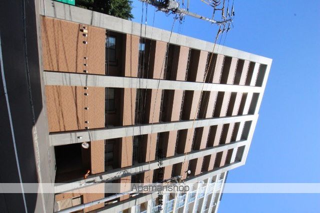 エナコート知事公館前の外観写真