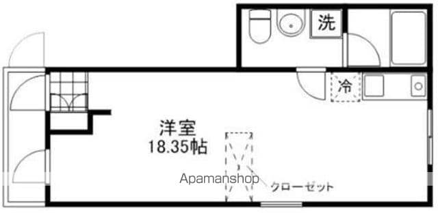 CASA DI INFINITAの間取り写真