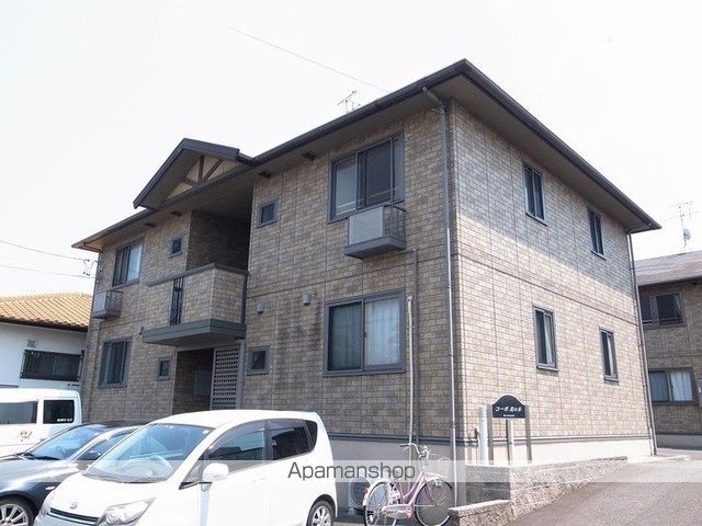 コーポ花の木 Aの外観写真