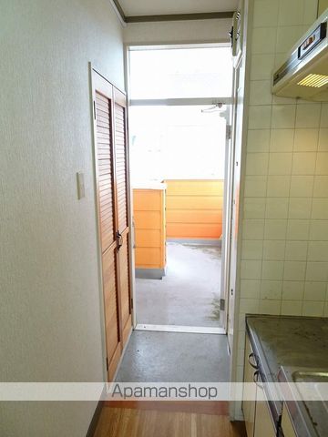 ハイツシバタ[1K/18m2]の玄関