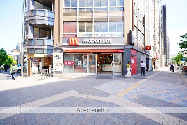 パークフラッツ新宿イーストサイドの周辺写真