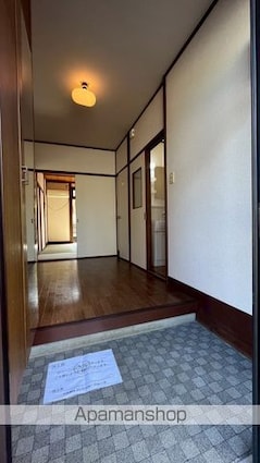 ハイムフジハシ[2DK/46m2]の玄関