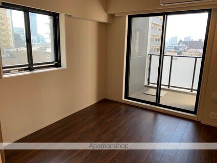 ＢＬＥＳＳ亀戸[1K/25.59m2]のリビング・居間1