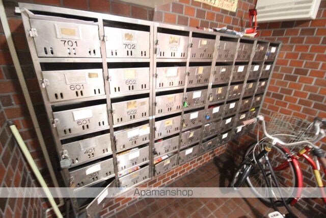 福永ビル（堺町）[1DK/25.8m2]の共用部1