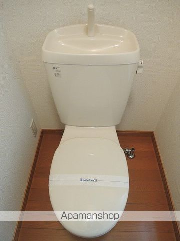 レオパレスみどりの内装写真