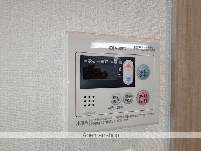 ファーストフィオーレ江坂垂水町IIの内装写真