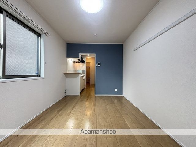 プランドール銀杏町の内装写真