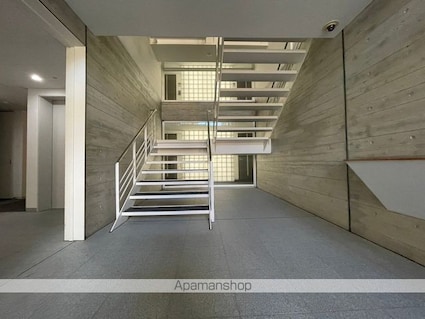 コンフォリア中落合[1K/25.41m2]の共用部8