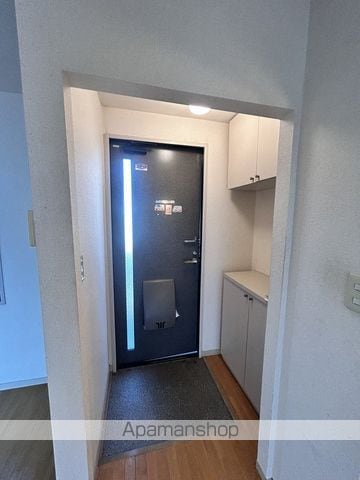 ドリームスクエアAの内装写真