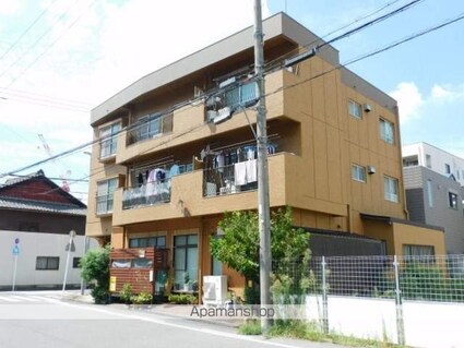 第３岬ビル[2DK/36.72m2]の外観2