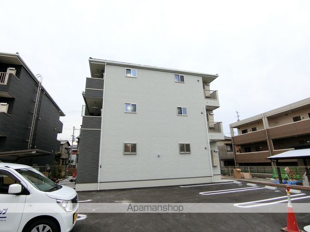 エレガントコーエイ IIの外観写真