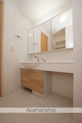 サザンソレイユ[2LDK/65.08m2]の洗面所