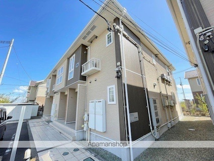 ジェルメもみじ[1LDK/45.65m2]の外観