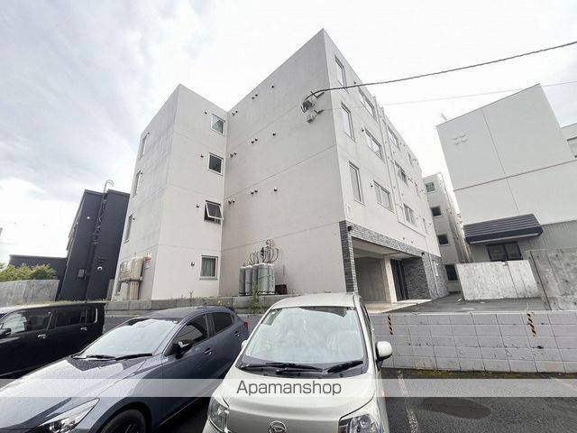 LIVEASE KITAMARUYAMA(リヴィースキタマルヤマの外観写真