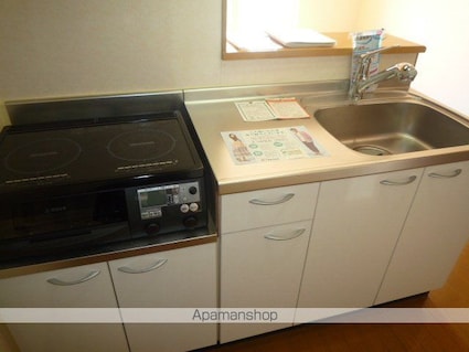 アイネパウゼⅢ[1LDK/42.37m2]のキッチン