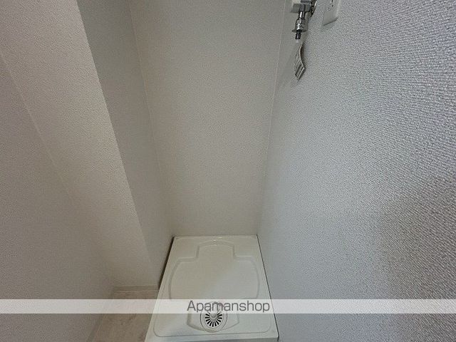 ソリティア桃谷の内装写真